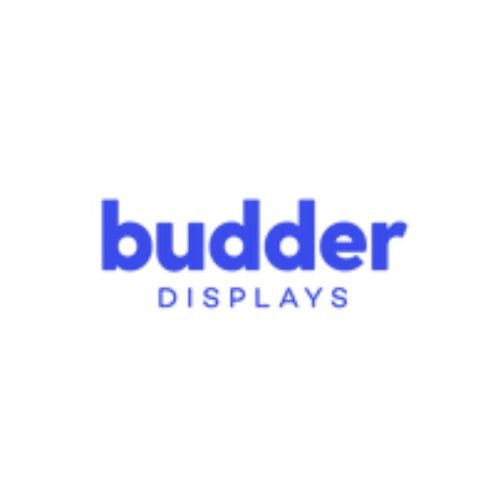 Budder Displays